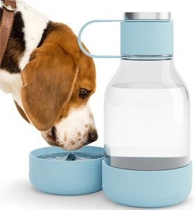ΜΠΟΥΚΑΛΙ ΣΚΥΛΟΥ ASOBU TRITAN ΓΑΛΑΖΙΟ 473ML-1.5LT ΜΠΟΥΚΑΛΙ ΣΚΥΛΟΥ ASOBU TRITAN ΓΑΛΑΖΙΟ 473ML-1.5LT