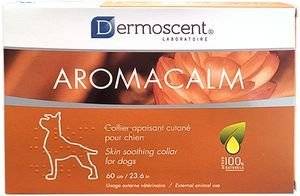 ΠΕΡΙΛΑΙΜΙΟ ΣΚΥΛΟΥ DERMOSCENT AROMACALM 60CM ΠΕΡΙΛΑΙΜΙΟ ΣΚΥΛΟΥ DERMOSCENT AROMACALM 60CM