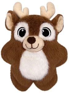 ΧΡΙΣΤΟΥΓΕΝΝΙΑΤΙΚΟ ΠΑΙΧΝΙΔΙ KONG HOLIDAY SNUZZLES REINDEER ΧΡΙΣΤΟΥΓΕΝΝΙΑΤΙΚΟ ΠΑΙΧΝΙΔΙ KONG HOLIDAY SNUZZLES REINDEER