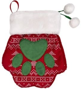 ΧΡΙΣΤΟΥΓΕΝΝΙΑΤΙΚΟ ΠΑΙΧΝΙΔΙ KONG HOLIDAY STOCKING PAW LARGE ΧΡΙΣΤΟΥΓΕΝΝΙΑΤΙΚΟ ΠΑΙΧΝΙΔΙ KONG HOLIDAY STOCKING PAW LARGE