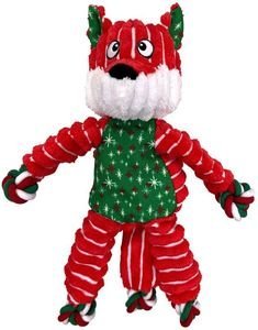 ΧΡΙΣΤΟΥΓΕΝΝΙΑΤΙΚΟ ΠΑΙΧΝΙΔΙ KONG HOLIDAY FLOPPY KNOTS FOX S/M ΧΡΙΣΤΟΥΓΕΝΝΙΑΤΙΚΟ ΠΑΙΧΝΙΔΙ KONG HOLIDAY FLOPPY KNOTS FOX S/M