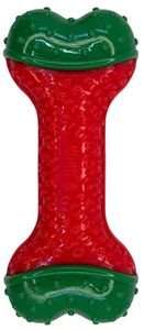 ΧΡΙΣΤΟΥΓΕΝΝΙΑΤΙΚΟ ΠΑΙΧΝΙΔΙ KONG HOLIDAY CORE STRENGTH BONE LARGE ΧΡΙΣΤΟΥΓΕΝΝΙΑΤΙΚΟ ΠΑΙΧΝΙΔΙ KONG HOLIDAY CORE STRENGTH BONE LARGE