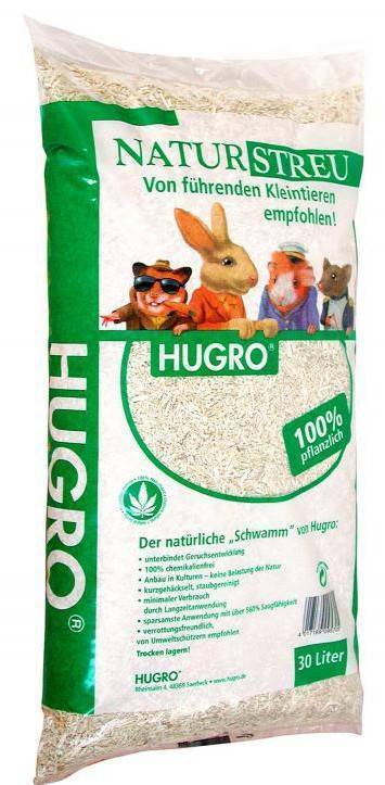 HUGRO ΥΠΟΣΤΡΩΜΑ HUGRO ΙΣΤΟΥ ΚΑΝΝΑΒΗΣ NATUR-STREU 10ΛΙΤΡΑ