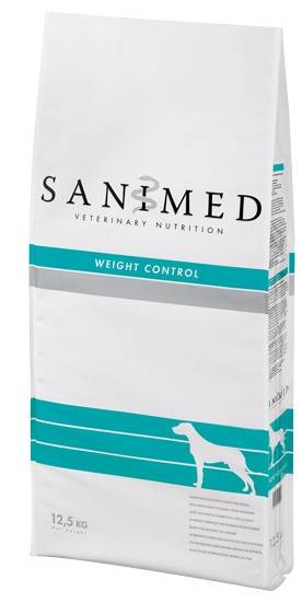 SANIMED ΤΡΟΦΗ SANIMED WEIGHT CONTROL 3KG