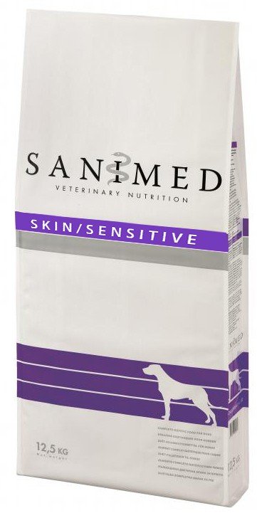 SANIMED ΤΡΟΦΗ SANIMED SKIN SENSITIVE 12.5KG