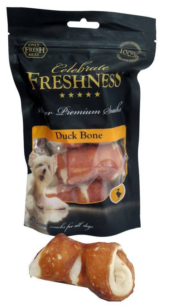 SNACK CELEBRATE FRESHNESS CALCIUM BONES ΠΑΠΙΑ 100GR