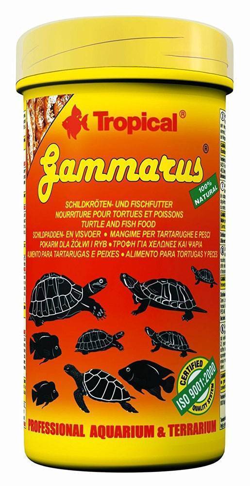 ΤΡΟΦΗ TROPICAL GAMMARUS 500ML