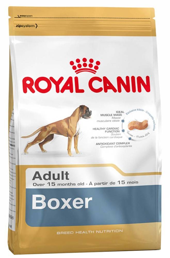ΤΡΟΦΗ ΣΚΥΛΟΥ ROYAL CANIN BOXER ADULT 12KG