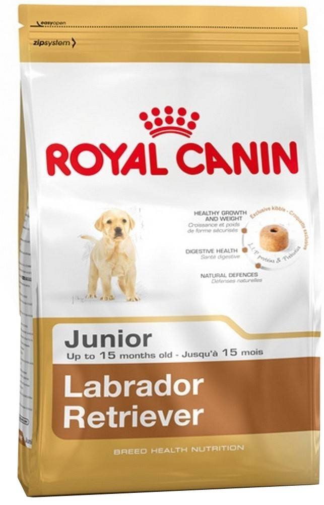 ΤΡΟΦΗ ΣΚΥΛΟΥ ROYAL CANIN LABRADOR JUNIOR 12KG