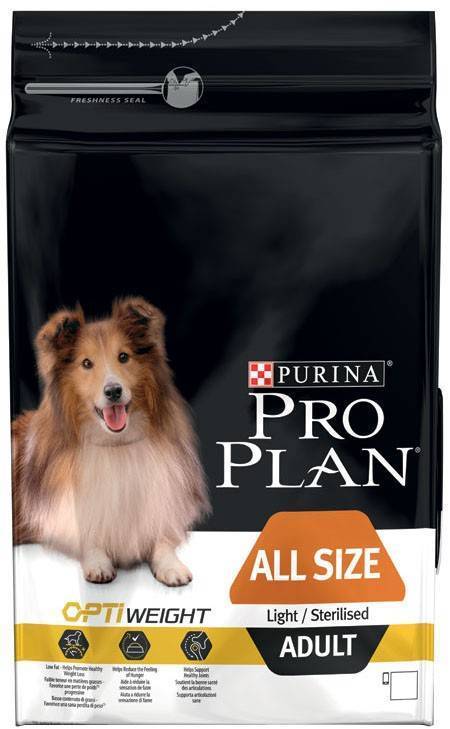 PROPLAN ΤΡΟΦΗ PRO PLAN STERILIZED ΚΟΤΟΠΟΥΛΟ 14KG