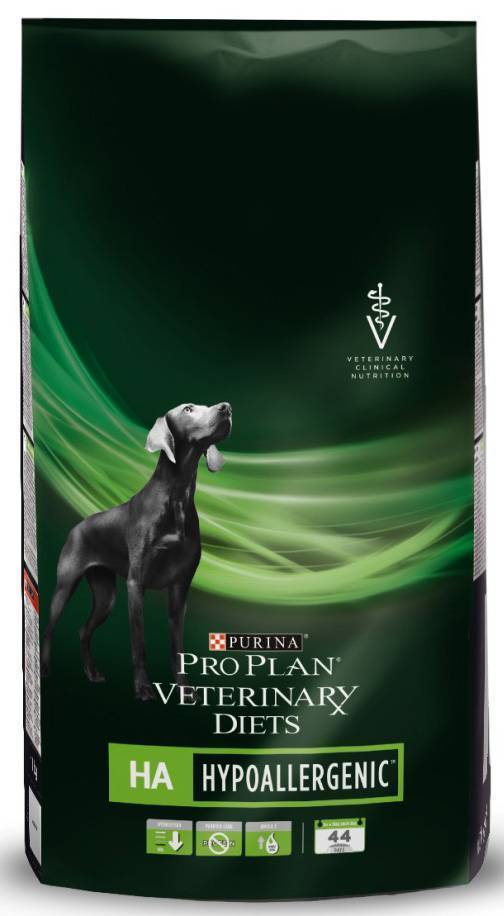 PROPLAN ΚΛΙΝΙΚΗ ΔΙΑΙΤΑ ΣΚΥΛΟΥ PURINA PRO PLAN HA HYPOALLERGENIC 11KG