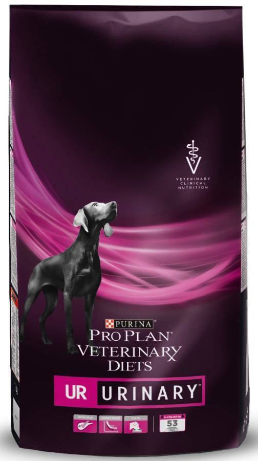 PROPLAN ΚΛΙΝΙΚΗ ΔΙΑΙΤΑ ΣΚΥΛΟΥ PURINA PRO PLAN UR URINARY 12KG