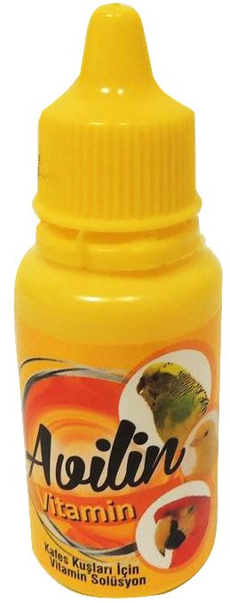 BIO PETACTIVE BIO PETACTIVE AVILIN MULTIVITAMIN ΓΙΑ ΠΟΥΛΙΑ 40ML