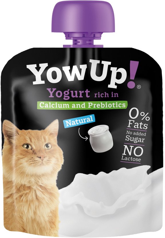 YOW UP ΓΙΑΟΥΡΤΙ ΓΑΤΑΣ YOW UP 85GR