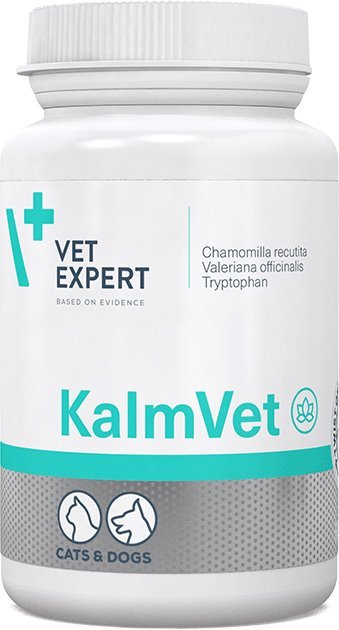VET EXPERT ΧΑΠΙA VET EXPERT KALMVET 60 ΚΑΨΟΥΛΕΣ