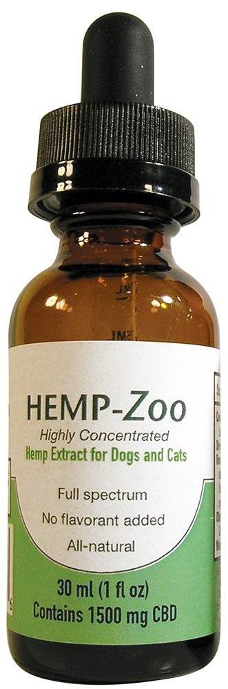 ΕΛΑΙΟ ΚΑΝΝΑΒΗΣ DERMAZOO HEMPZOO 30ML