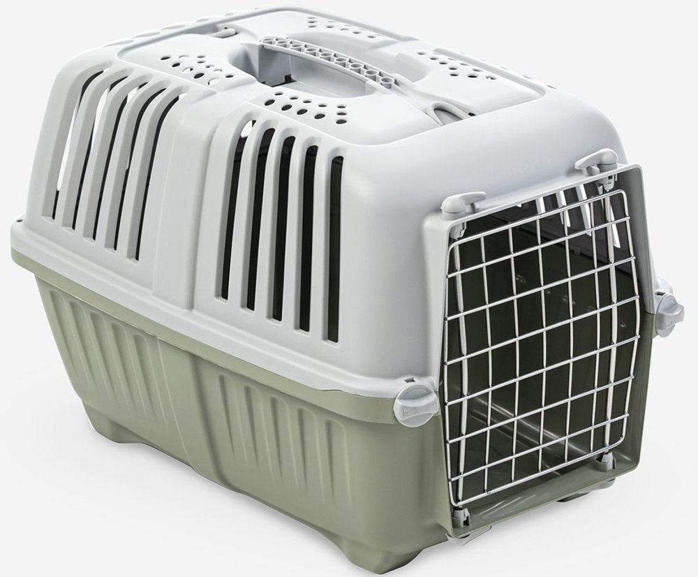 MPS ΚΛΟΥΒΙ ΜΕΤΑΦΟΡΑΣ MPS CARRIER PRATIKO ΜΕΤΑΛΛΙΚΟ (48X32X31CM