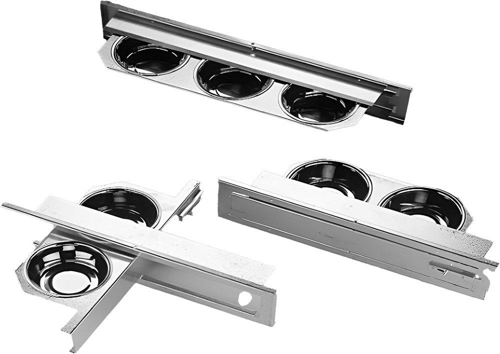 NOBBY ΜΠΟΛ ΤΑΙΣΜΑΤΟΣ NOBBY AVIARY FEEDER ΜΕΤΑΛΛΙΚΟ (3TMX / 55X11,5CM)