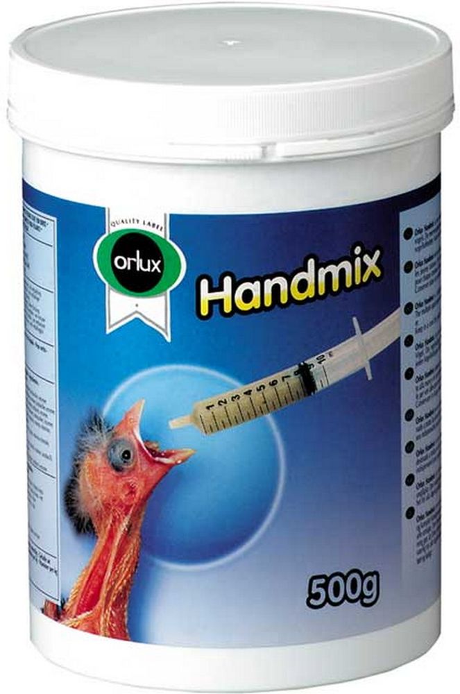 ORLUX ΜΗΤΡΙΚΟ ΓΑΛΑ ORLUX ΓΙΑ ΝΕΟΣΣΟΥΣ (500GR)
