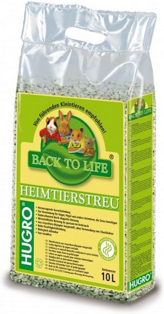 HUGRO ΥΠΟΣΤΡΩΜΑ HUGRO BACK TO LIFE ΚΥΤΤΑΡΙΝΗΣ (10L)