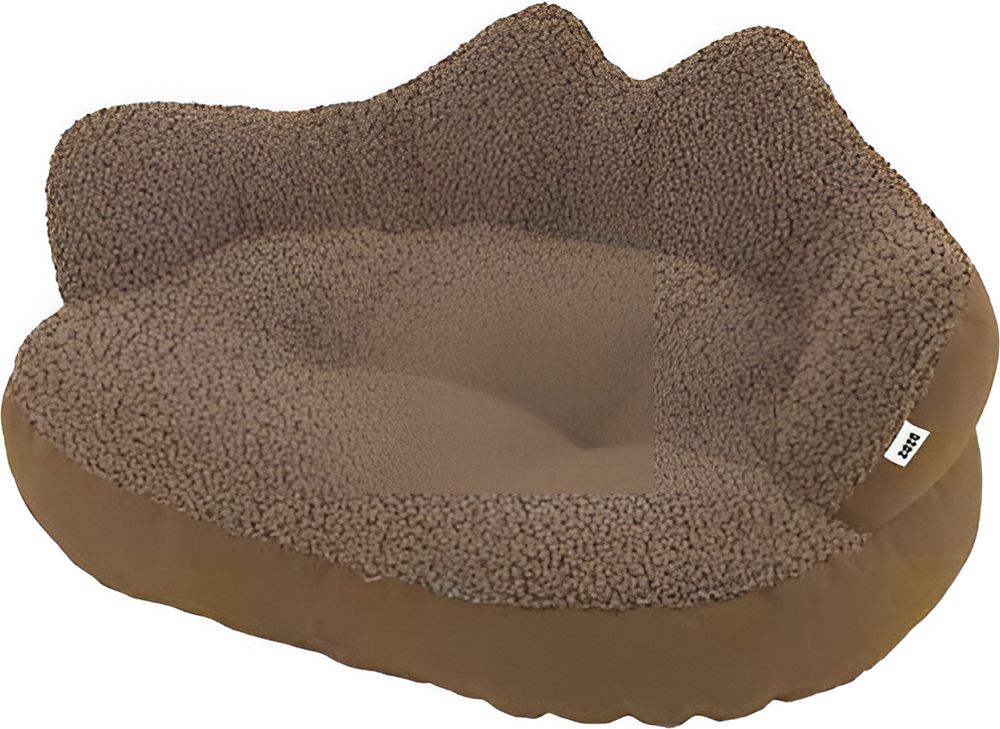 GREENFIELDS ΚΡΕΒΑΤΙ ΣΚΥΛΟΥ ZEZE PET BED BOUCLE (70X50X31CM)