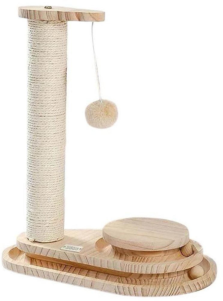 ZEZELIFE ΝΥΧΟΔΡΟΜΙΟ ZEZE SCRATCHING FIONACHA (28X17X34CM)