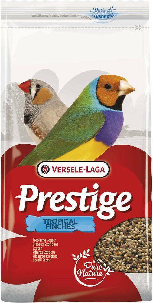 ΤΡΟΦΗ PRESTIGE TROPICAL FINCHES (1KG)