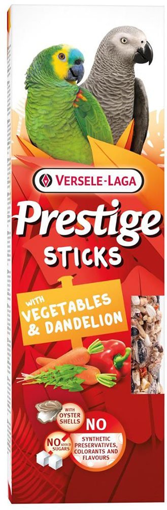 PRESTIGE STICKS PRESTIGE VEGETABLES - DANDELION (2ΤΜΧ X 70G)