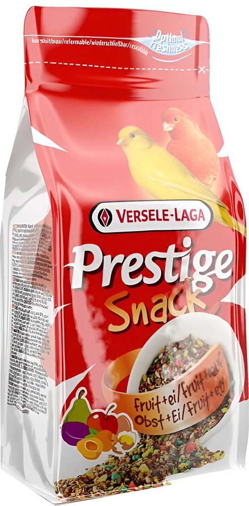 PRESTIGE SNACK ΓΙΑ ΚΑΝΑΡΙΝΙΑ PRESTIGE (125G)