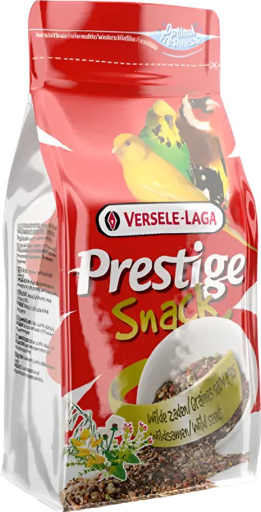 PRESTIGE SNACK PRESTIGE WILD SEEDS (125G)
