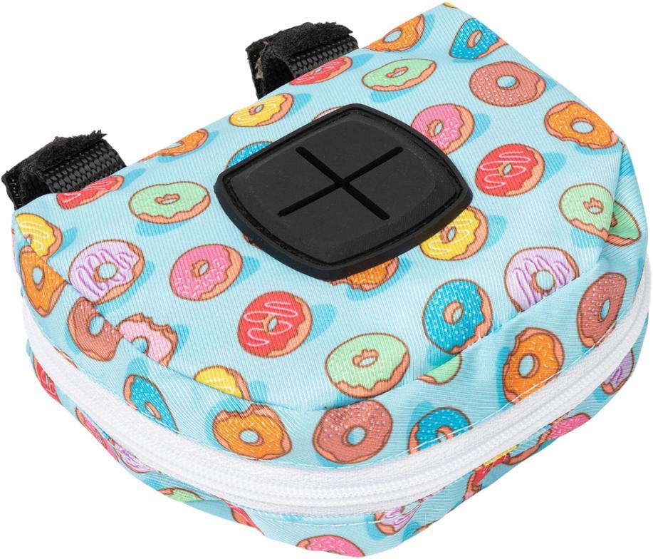 FERPLAST ΘΗΚΗ FUZZYARD POOP BAG DISPENSER YOY DRIVE ME CRAZY (10X9X4,5CM)