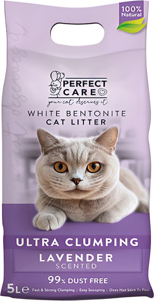 PERFECT CARE ΑΜΜΟΣ ΣΥΓΚΟΛΛΗΤΙΚΗ PERFECT CARE LAVENDER 5LT