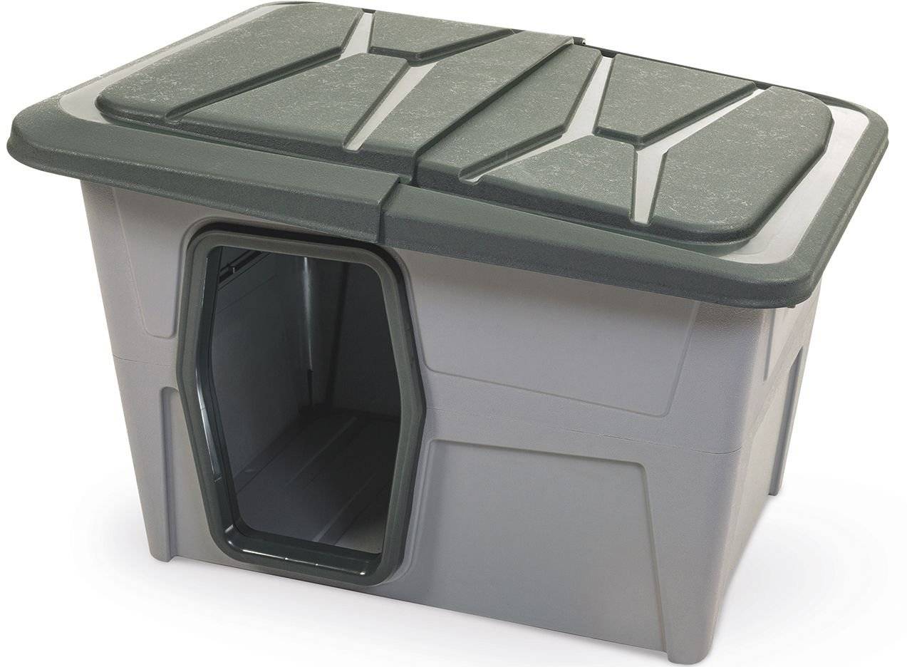 ΣΠΙΤΑΚΙ ΣΚΥΛΟΥ MPS BARAKA DOG HOUSE (93X73X60CM)