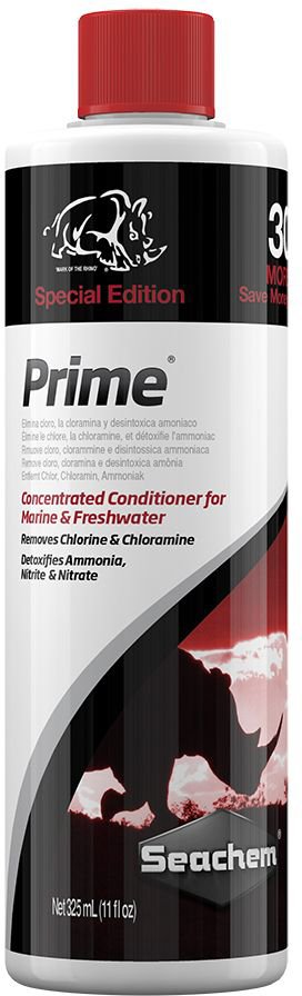 SEACHEM ΒΕΛΤΙΩΤΙΚΟ ΝΕΡΟΥ SEACHEM PRIME 325ML