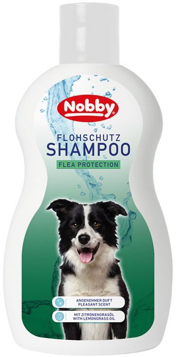 NOBBY ΣΑΜΠΟΥΑΝ NOBBY ANTIPARASITE ΚΑΤΑ ΤΩΝ ΨΥΛΛΩΝ (300ML)