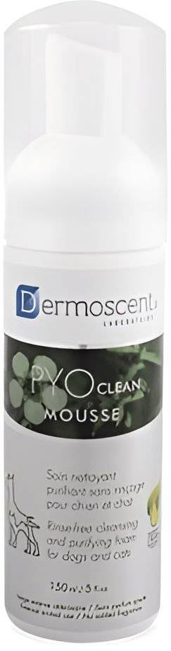 ΑΦΡΟΣ ΚΑΘΑΡΙΣΜΟΥ DERMOSCENT PYOCLEAN MOUSSE (150ML)