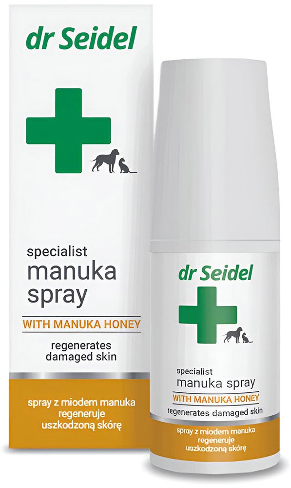 DR SEIDEL ΣΠΡΕΥ DR SEIDEL MANUCA ΓΙΑ ΠΛΗΓΕΣ (50ML)