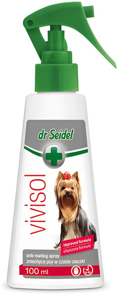 TRIXIE ΣΠΡΕΥ DR SEIDEL VIVISOL ΑΠΩΘΗΤΙΚΟ ΖΕΥΓΑΡΩΜΑΤΟΣ (100ML)