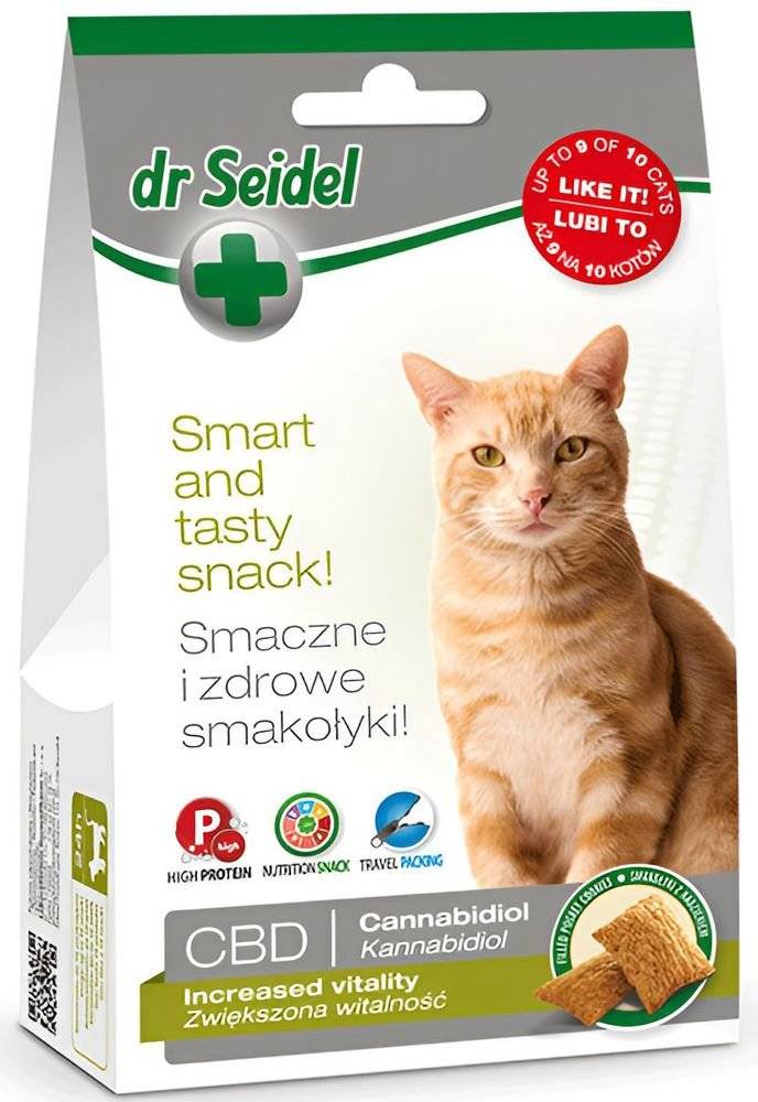 ΛΙΧΟΥΔΙΕΣ DR SEIDEL INCREASED VITALITY (50GR)