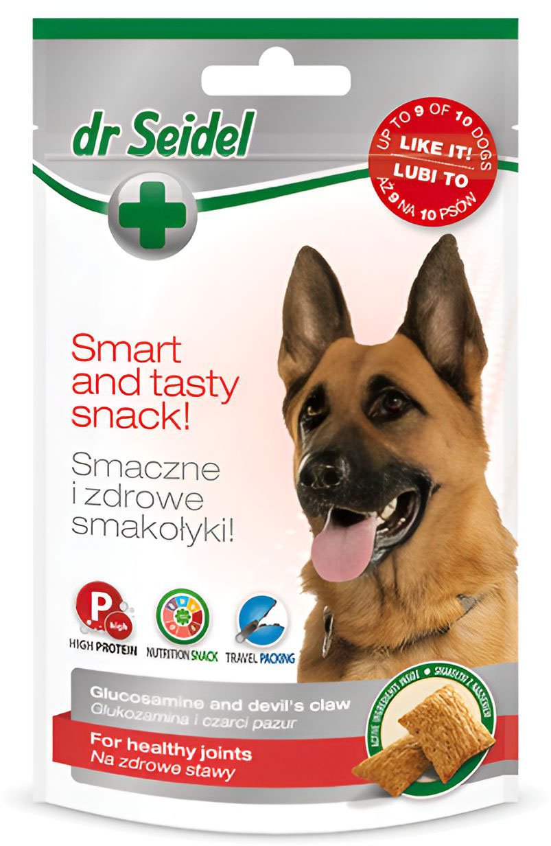 DR SEIDEL ΛΙΧΟΥΔΙΕΣ DR SEIDEL HEALTHY JOINTS (90GR)