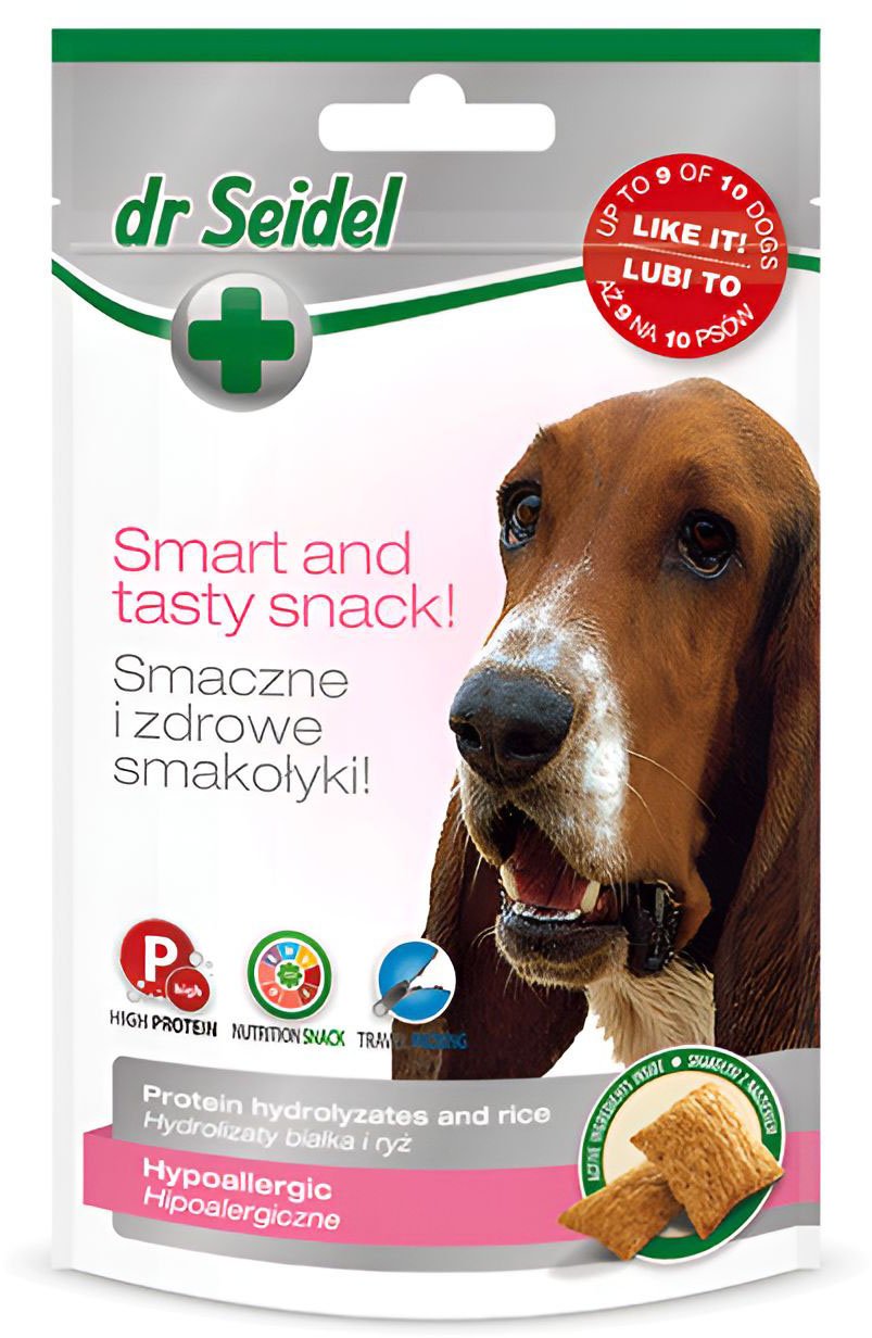 DR SEIDEL ΛΙΧΟΥΔΙΕΣ DR SEIDEL HYPPOALLERGIC (90GR)
