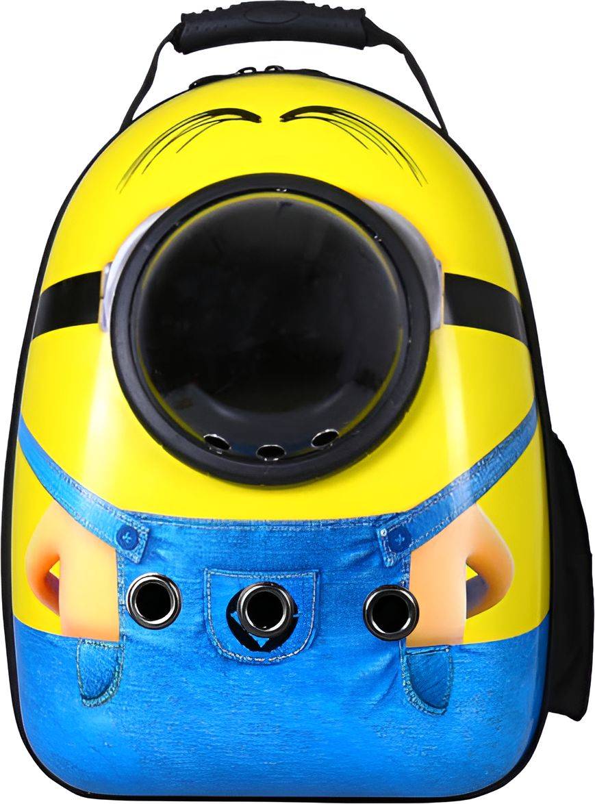 ΤΣΑΝΤΑ ΜΕΤΑΦΟΡΑΣ GLEE MINIONS (30X42X25CM)