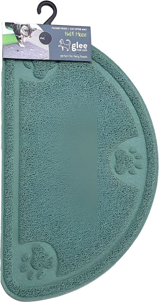 GLEE ΠΑΤΑΚΙ ΤΟΥΑΛΕΤΑΣ GLEE HALF MOON ΛΑΔΙ (36X60 CM)