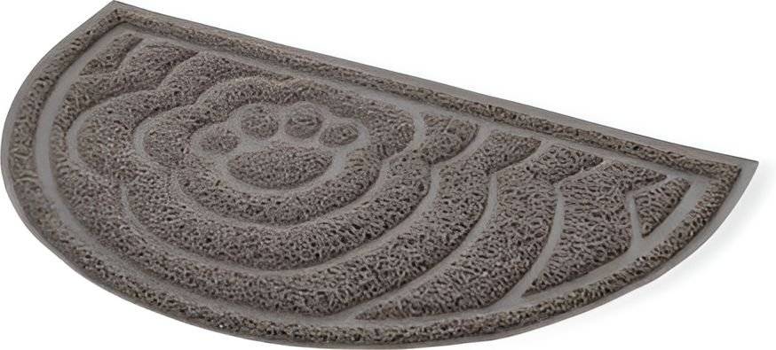 ΧΑΛΑΚΙ ΤΟΥΑΛΕΤΑΣ SAVIC STANDAR ΓΚΡΙ (43X26CM)