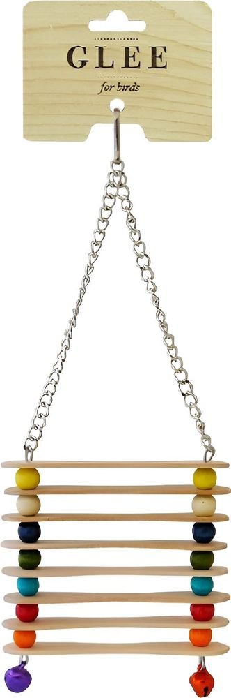GLEE ΚΡΕΜΑΣΤΟ ΠΑΙΧΝΙΔΙ ΠΤΗΝΩΝ GLEE (2X9,5X26CM)