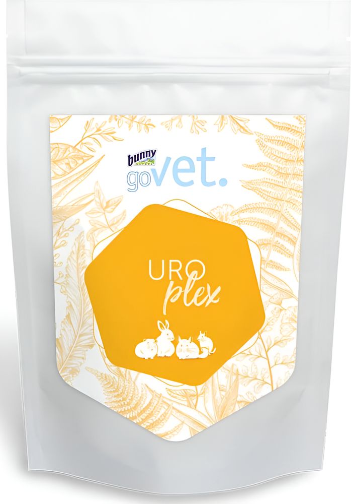 BUNNY NATURE ΤΡΟΦΗ ΤΡΩΚΤΙΚΩΝ BUNNY NATURE GOVET UROPLEX (325GR)