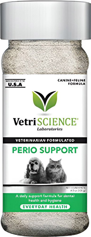 VET EXPERT ΣΥΜΠΛΗΡΩΜΑ ΔΙΑΤΡΟΦΗΣ VETRISCIENCE PERIO SUPPORT (120GR)