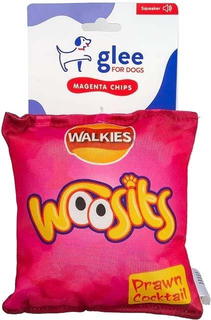 GLEE ΠΑΙΧΝΙΔΙ GLEE WOOSITS SQUEAKY