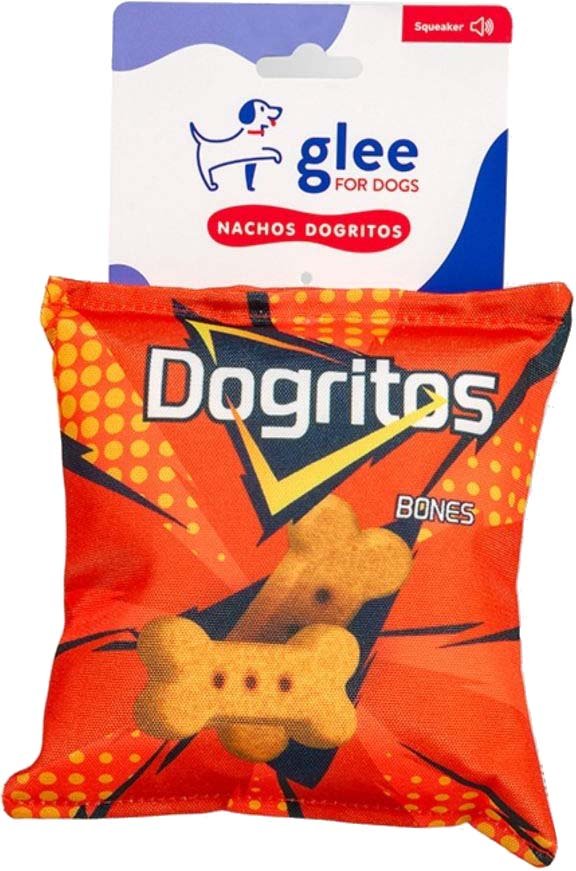 GLEE ΠΑΙΧΝΙΔΙ GLEE NACHOS DOGRITOS