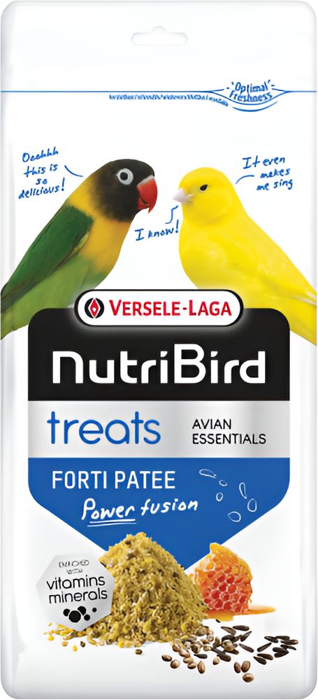 ORLUX ΑΥΓΟΤΡΟΦΗ ΥΓΡΗ ORLUX GOLD PATEE ΓΙΑ ΚΑΝΑΡΙΝΙΑ, BUDGIE - ΕΞΩΤΙΚΑ (250GR)